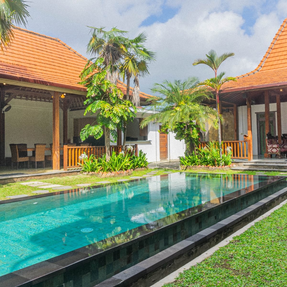 Peaceful 6BDR Villa in Ketewel with Private Pool