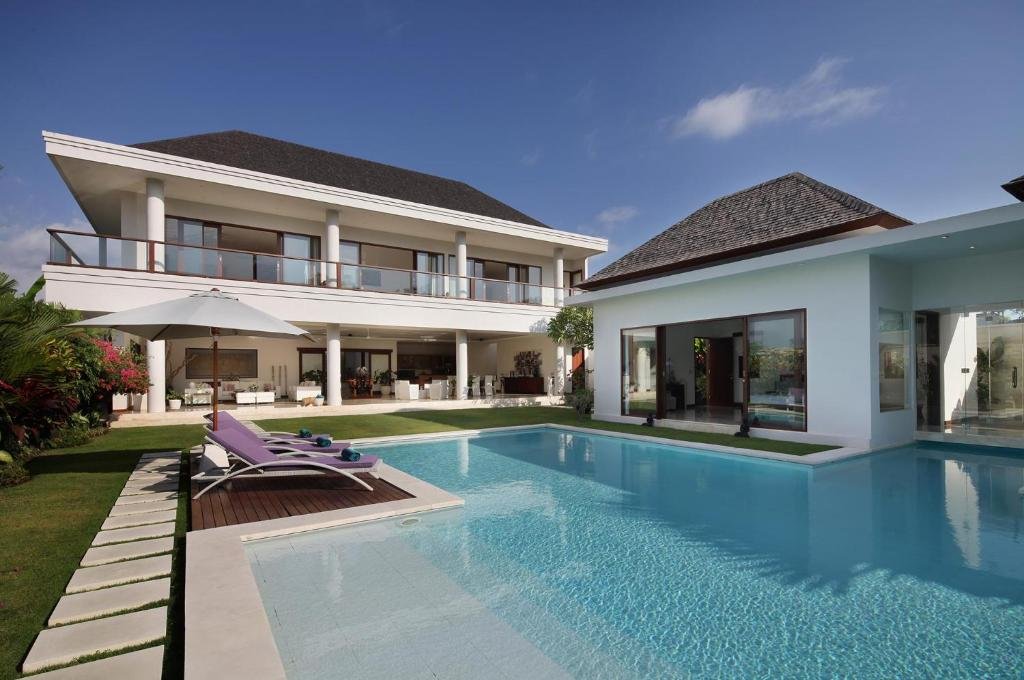 5-BDR Family Villa at Canggu