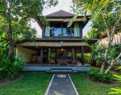 Peacefull Villa with 2 Bedroom 2 Story at Ubud