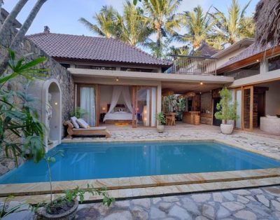 Calming 4BDR Private Villa near Ubud Palace