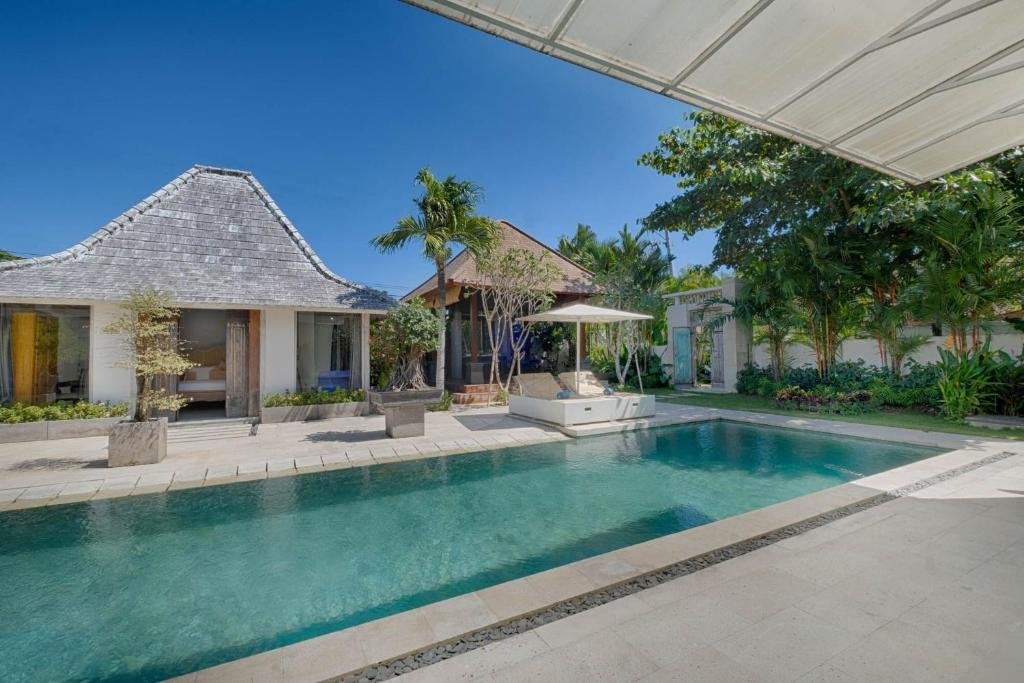 Stunning 3BDR Private Villa at Canggu