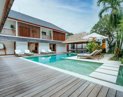 Amazing 4BDR Villa with Private Pool in Seminyak