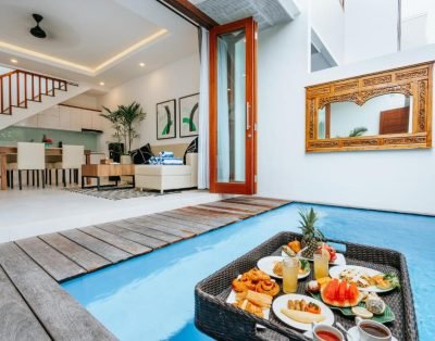 Cozy 2 Bedroom Villa in the Heart of Seminyak