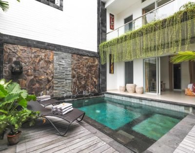 Luxurious 3BDR Villa in Legian Kuta