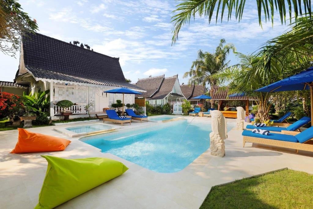 The Bungalow Villa 1 Bedroom at Sanur