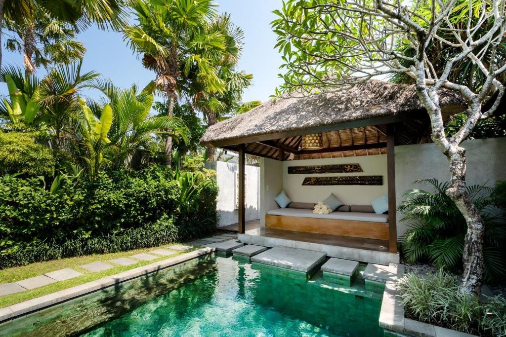 Peaceful 3BDR Villa in Heart of Canggu