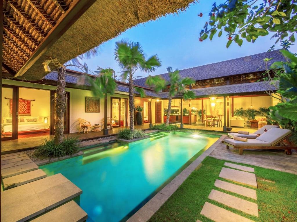 Charming 3BDR Villa in Canggu