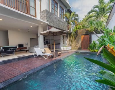 Great Modern Villa at Jimbaran