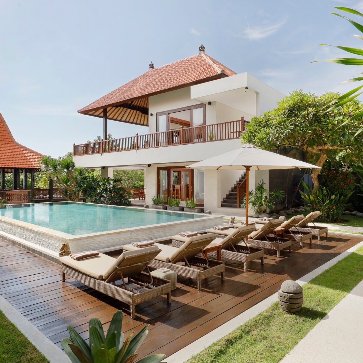 6-BDR Luxury Villas at Canggu