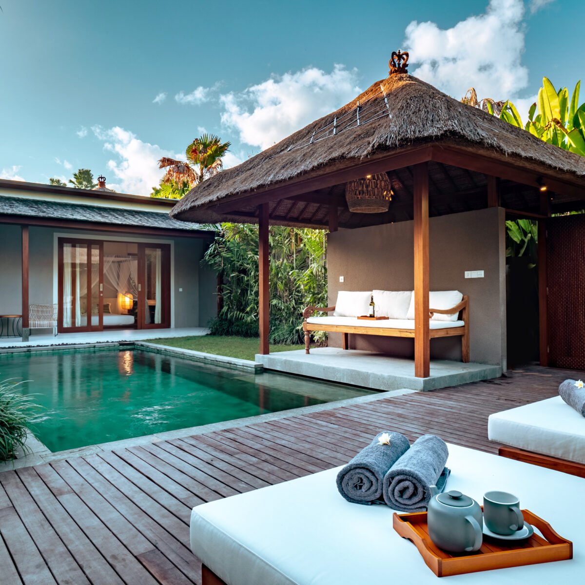 Cozy 3BDR Villa in Heart of Seminyak