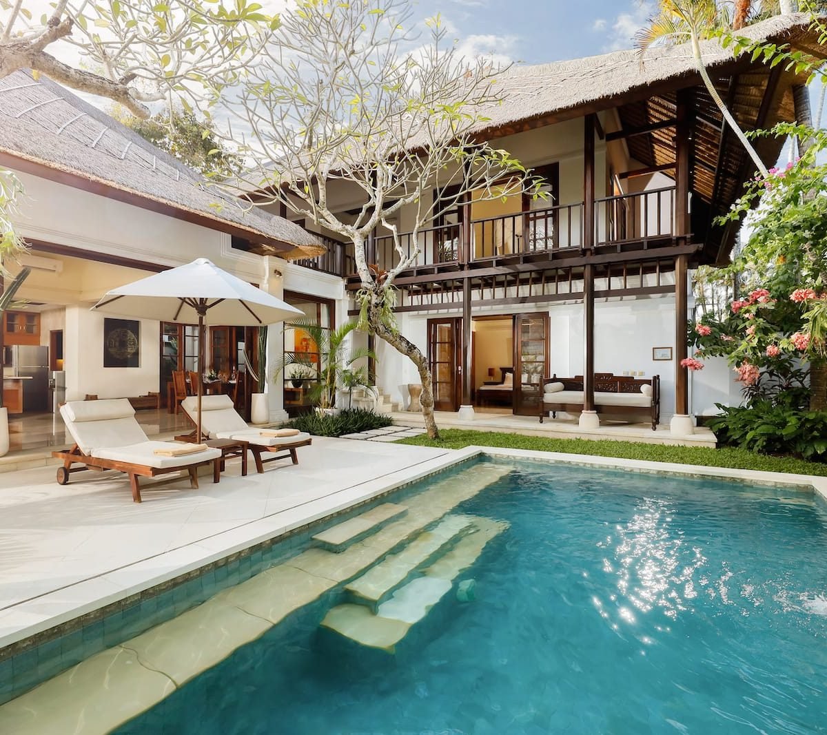 Comfy 3BDR Private Villa at Jimbaran