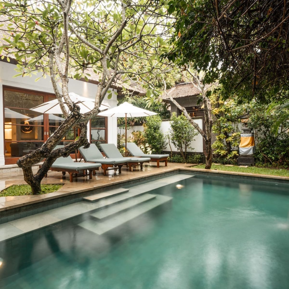 Stunning 3BDR Private Villa at Jimbaran