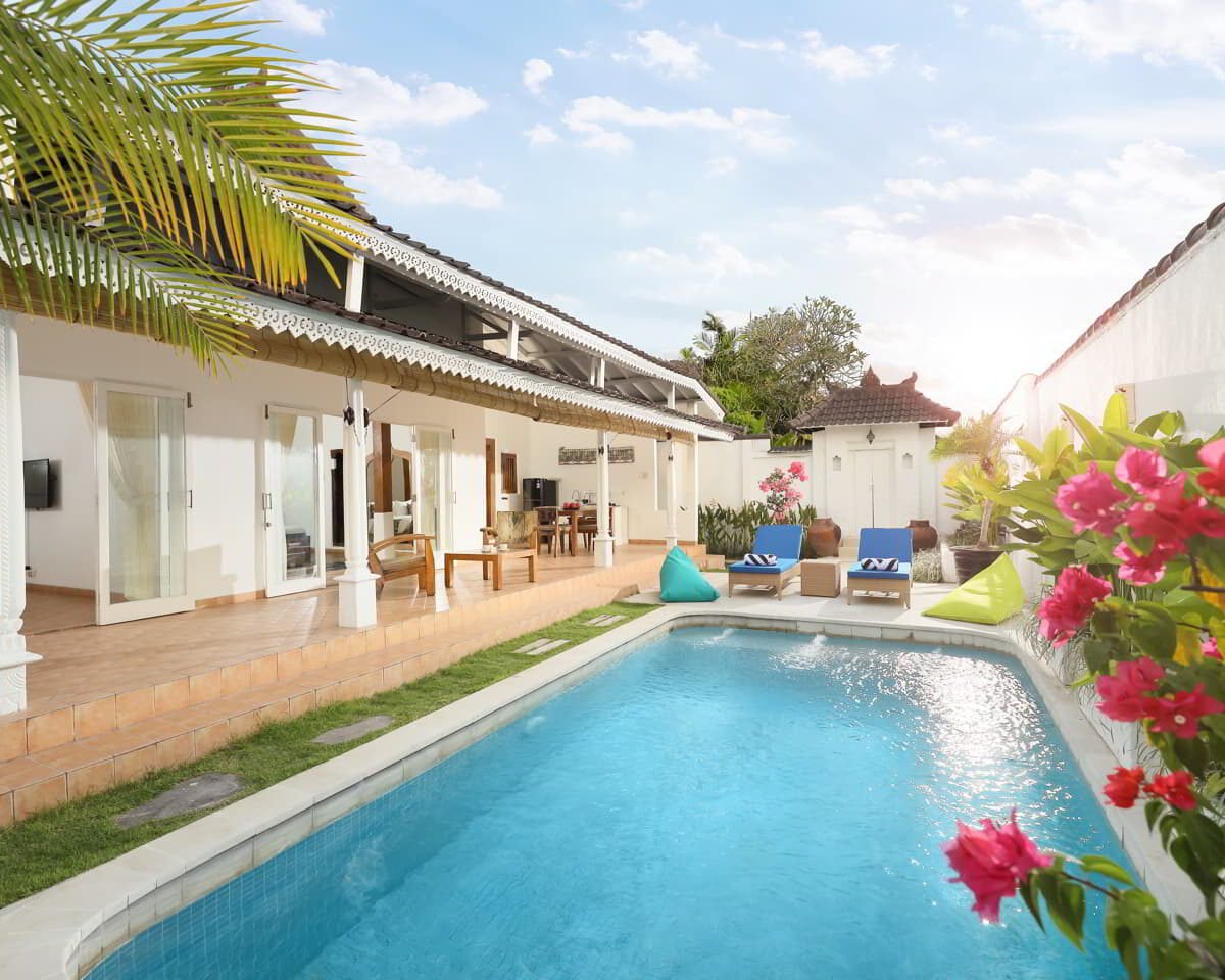 2-BDR Villa Serene Simplicity at Sanur