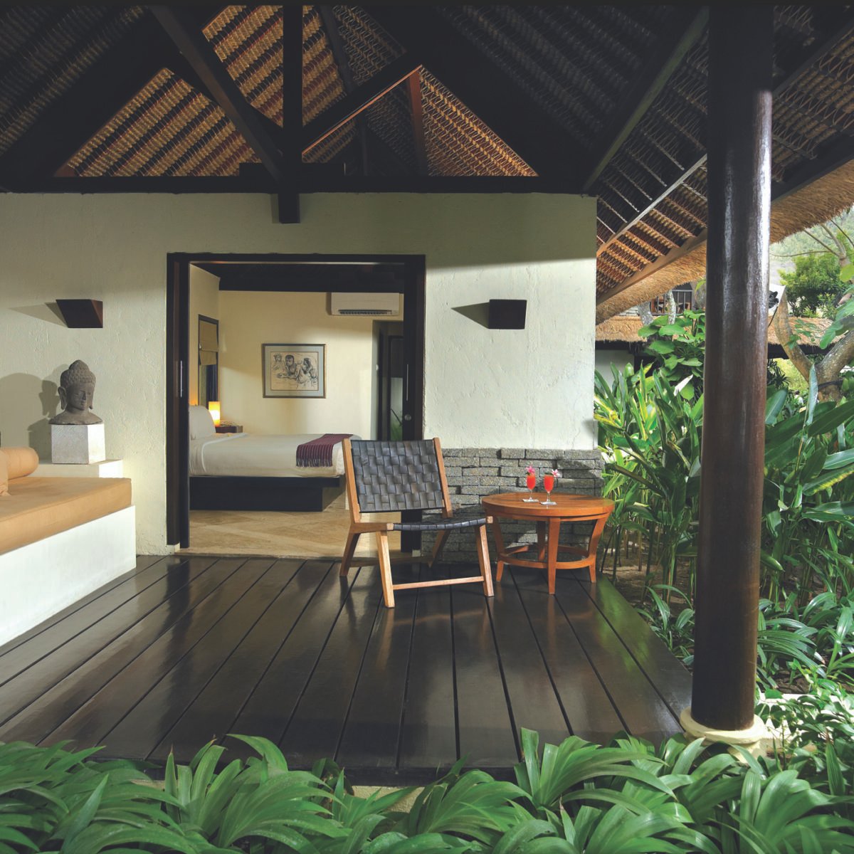 Relax & Unwind in Our Lush Garden-View Haven